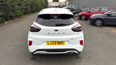 Ford Puma 1.0 EcoBoost Hybrid mHEV ST-Line X 5dr Petrol Hatchback